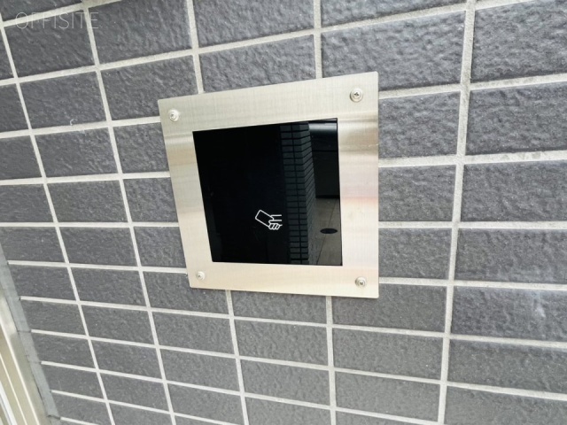 代々木公園KSビル エントランス