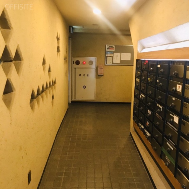 ライオネス浜松町 エントランス