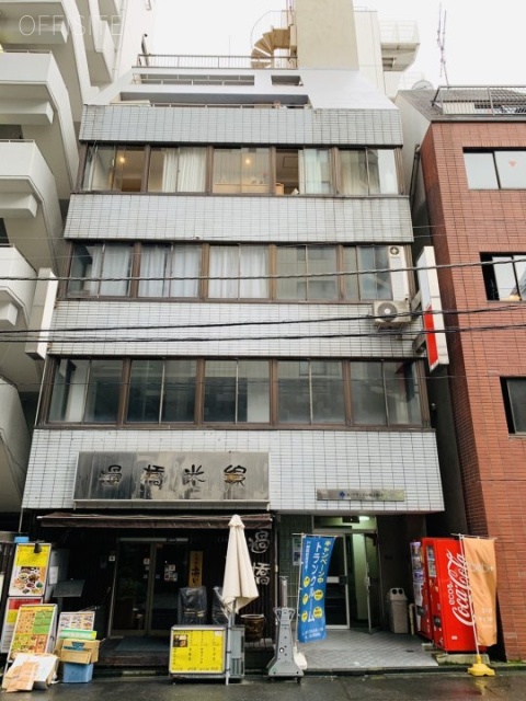 ル・グラシエルBLDG.5 外観