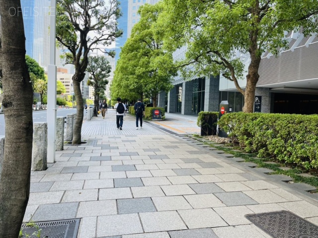 東急キャピトルタワー 周辺