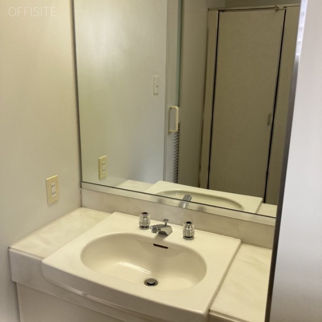 銀座3丁目ビル 洗面台