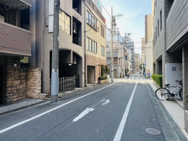 ダイアビル 周辺