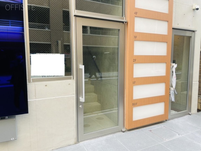 レイフォリア日本橋 1F部分