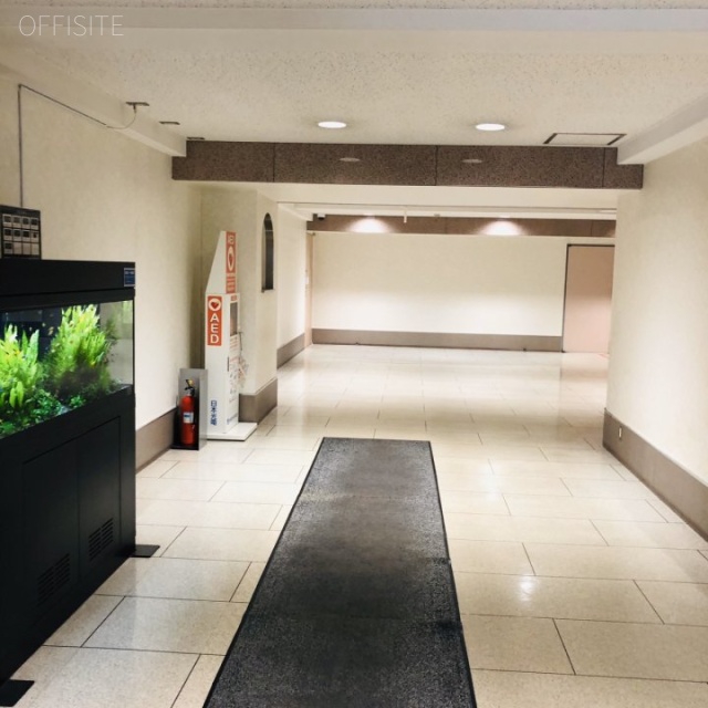 アドン菊川ビル エントランス