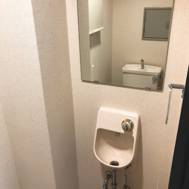新橋TSビル 洗面台
