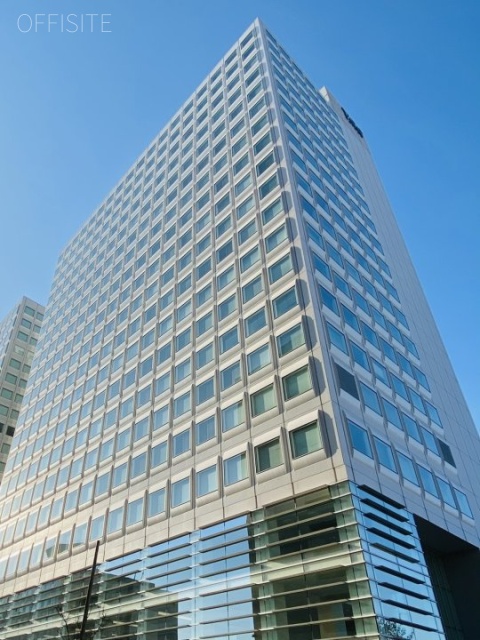 TOC有明イーストタワー 外観