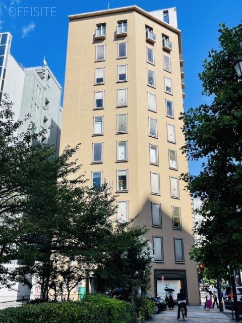 セタニビル 外観