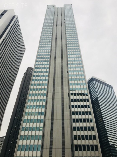 新宿野村ビル 外観