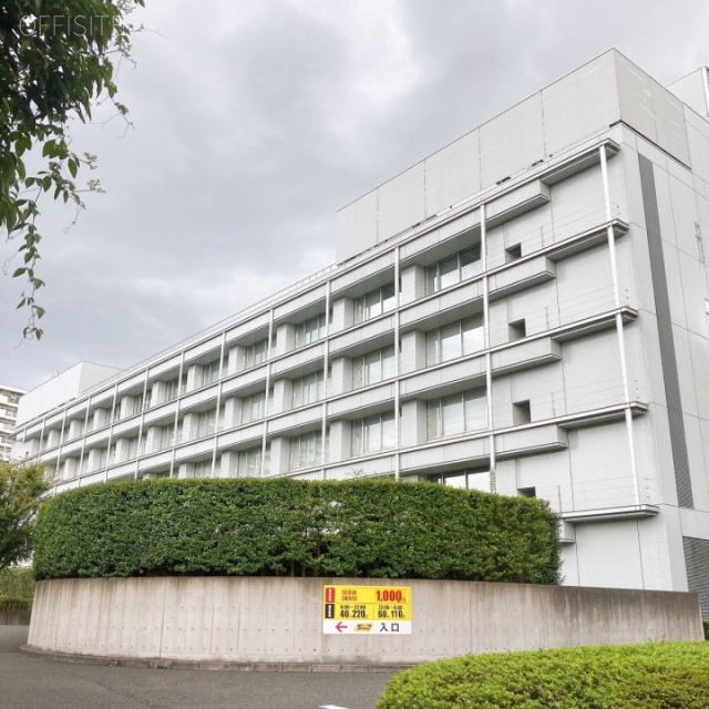 TF西台ビル 外観
