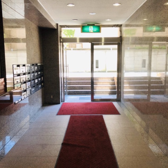 十全ビル本館・新館 エントランス