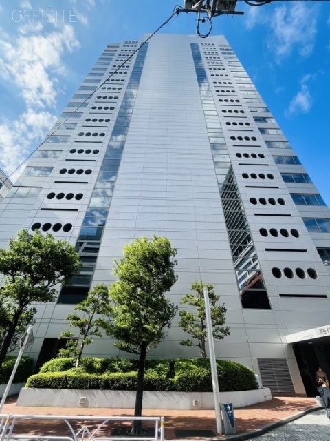 渋谷インフォスタワー 外観