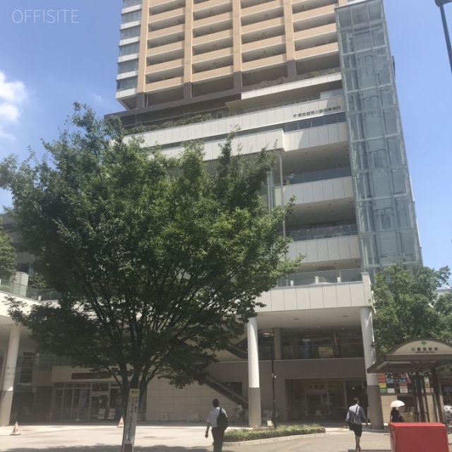 ステーションガーデンタワー 外観