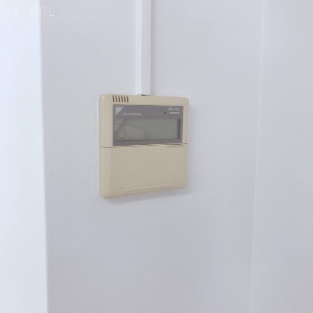 大久保フジビル 406号室 空調スイッチ