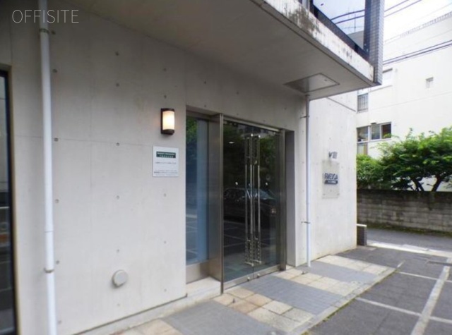 FRESCA神宮前 エントランス