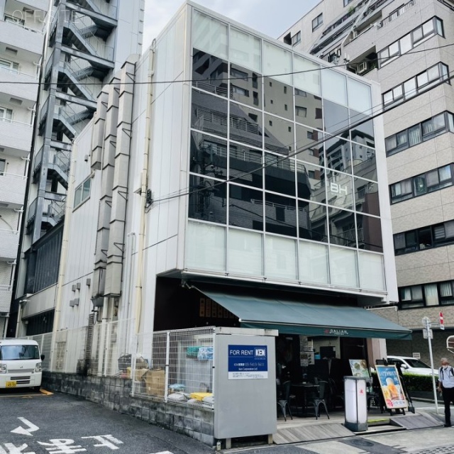 NS麻布十番ビル 外観