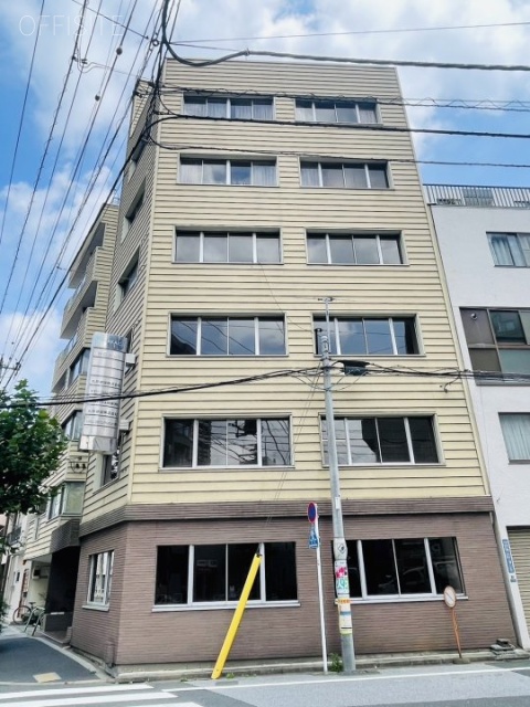 TANAKAビル 外観