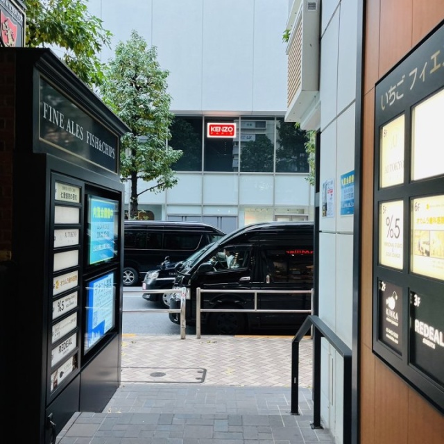 いちごフィエスタ渋谷 エントランス