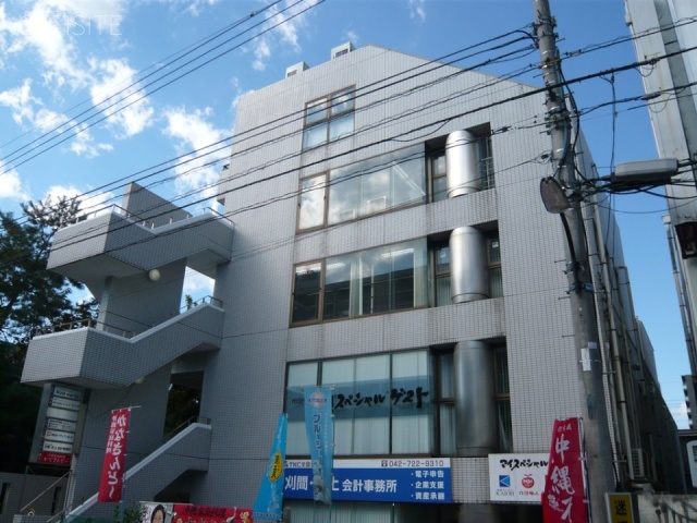 ESTATE NAKAMACHI 外観