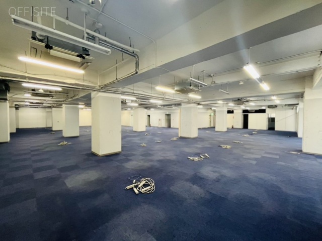 朝風二号館ビル 内装