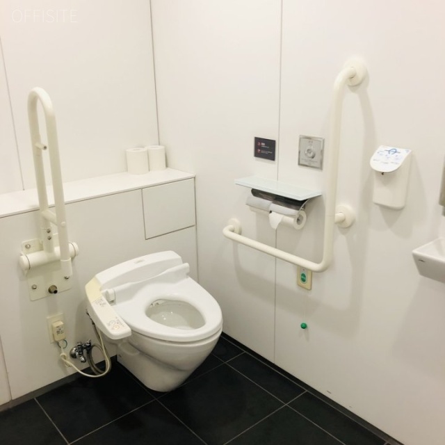 大手町ファーストスクエアウエストタワー バリアフリートイレ