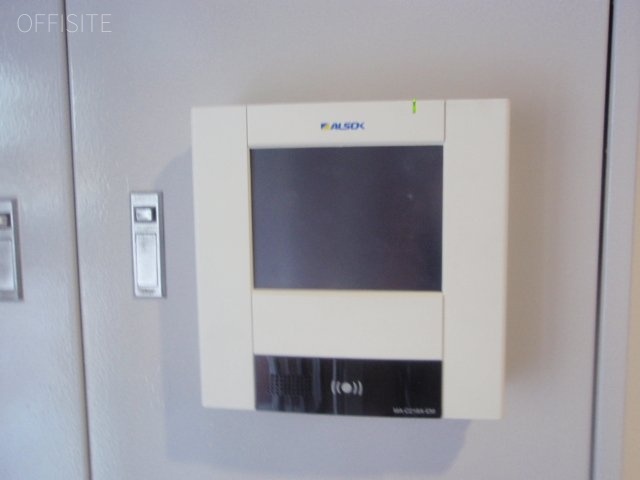 靖国外苑ビル(旧 川内ビル) 機械警備