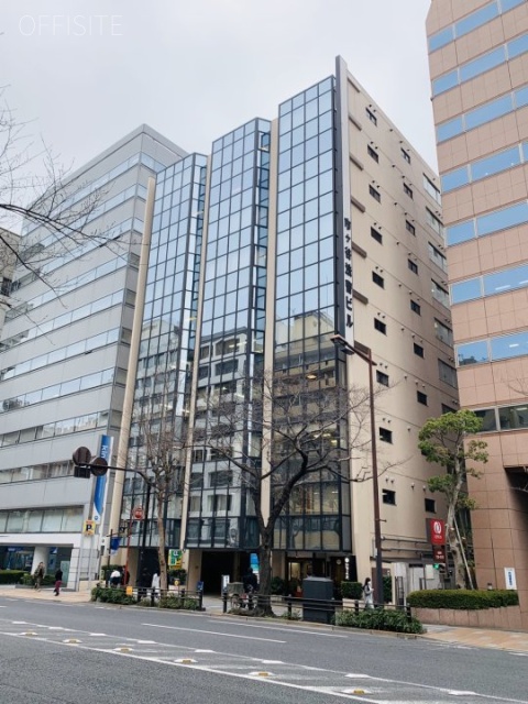 市ヶ谷法曹ビル 外観