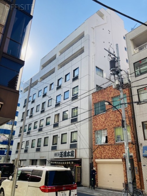 桔梗備前(キキョウビゼン)ビル 外観