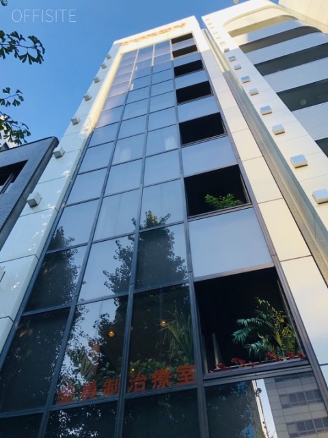 トーケン(TOKEN)ビル 外観