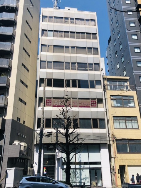 妻恋木工第2ビル 外観