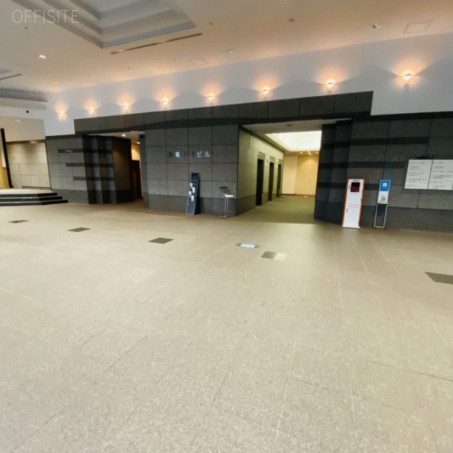 大崎MTビル エントランス