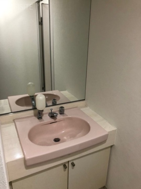 (仮)SELAS中目黒 洗面台