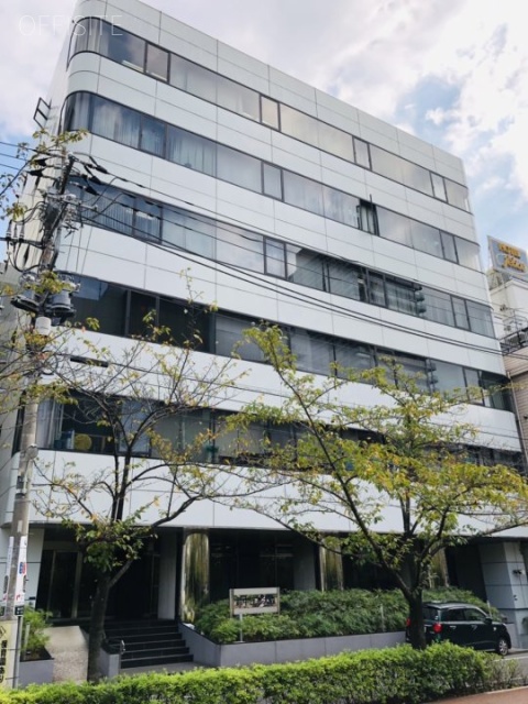 鈴中ビル大森 外観