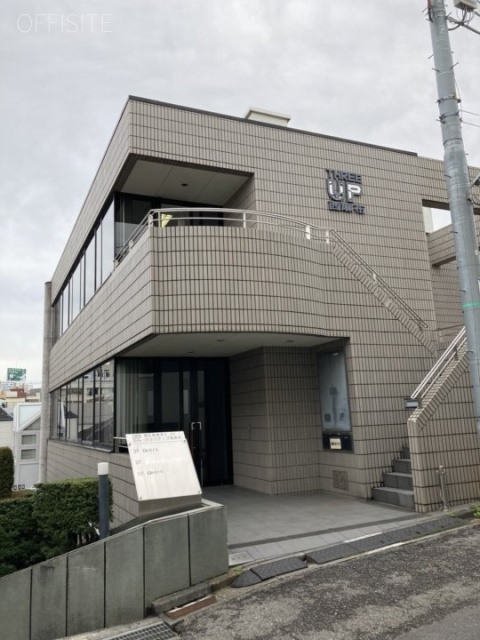 スリーアップ西麻布 外観