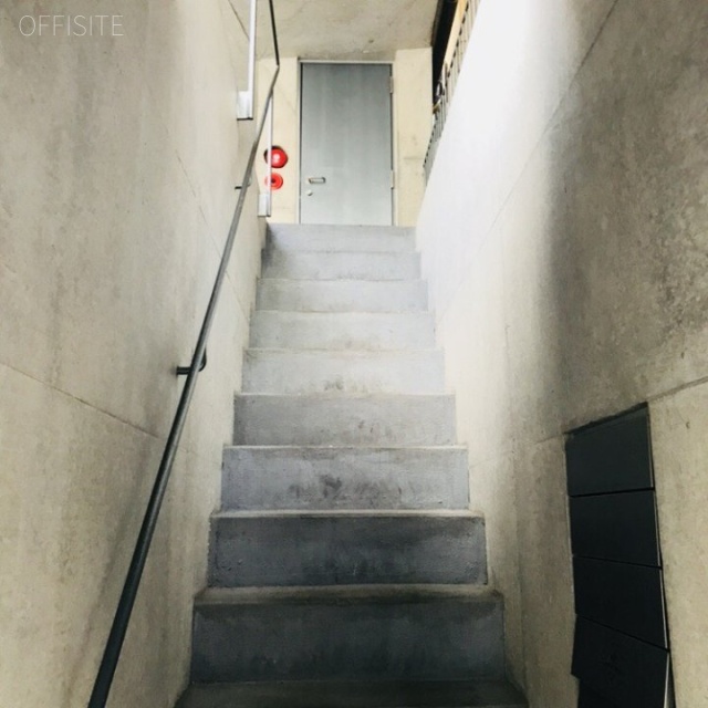 十番コアビルⅡ エントランス