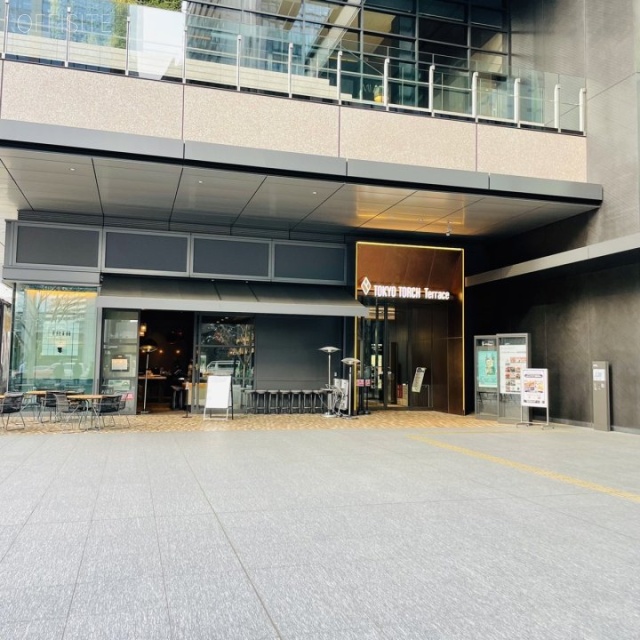 TOKYO TORCH 常盤橋タワー エントランス
