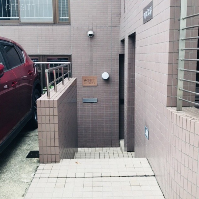 ワイズ松濤(しょうとう) エントランス