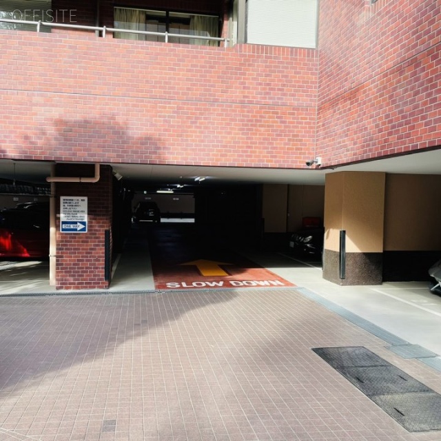 パレロワイヤル永田町 外観