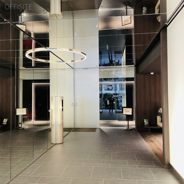 FRAME日本橋 エントランス