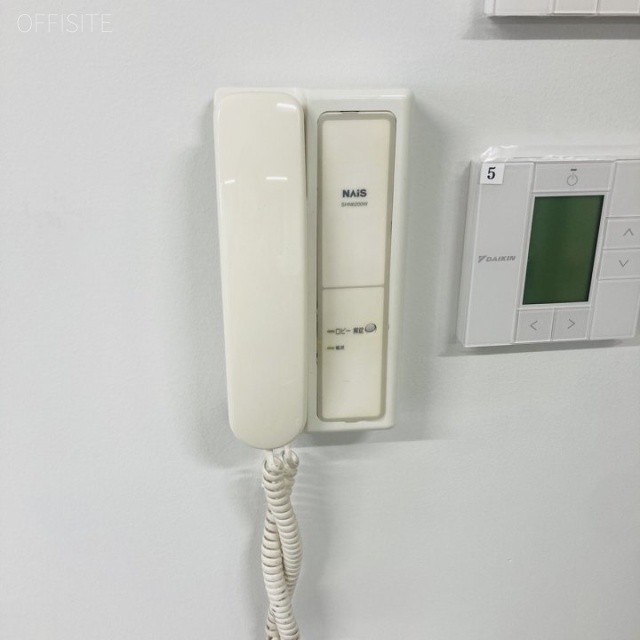 日本橋小網町THビル インターホン