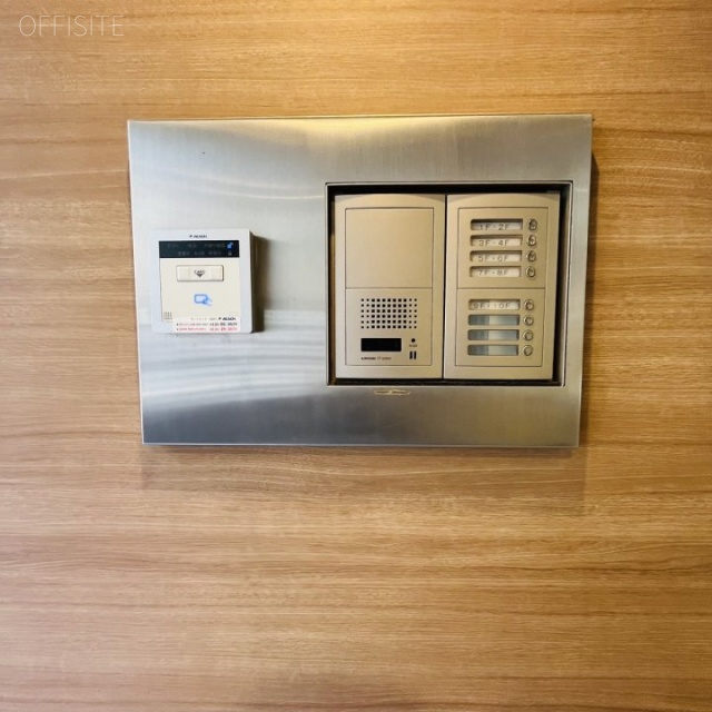 ACN銀座8ビル エントランス