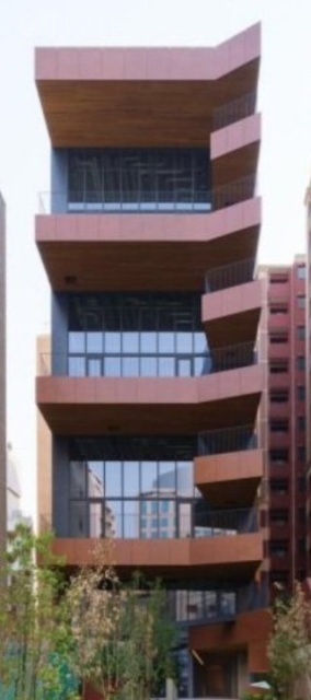 THE EDGE 外観