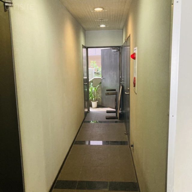 MAS三田ビル エントランス