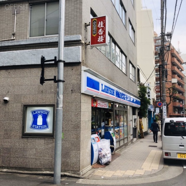 半蔵門ウッドフィールド 外観