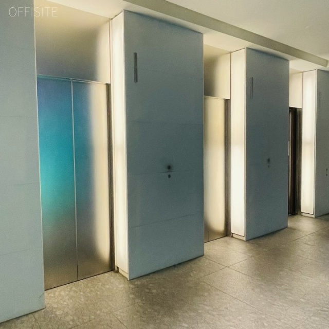 ビュレックス麹町 エレベーター