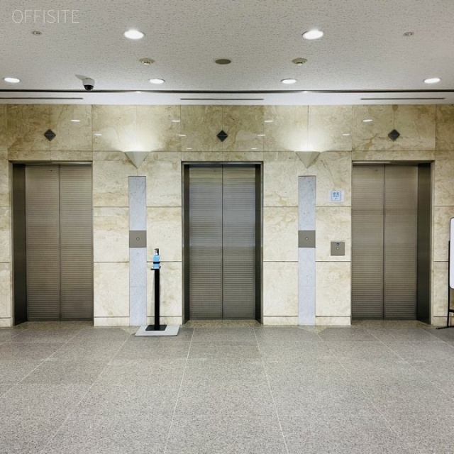 朝日生命仙台一番町ビル エレベーター