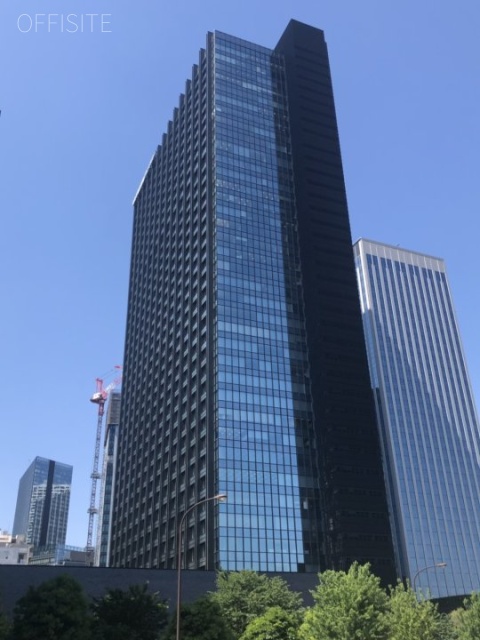 住友不動産新宿グランドタワー 外観