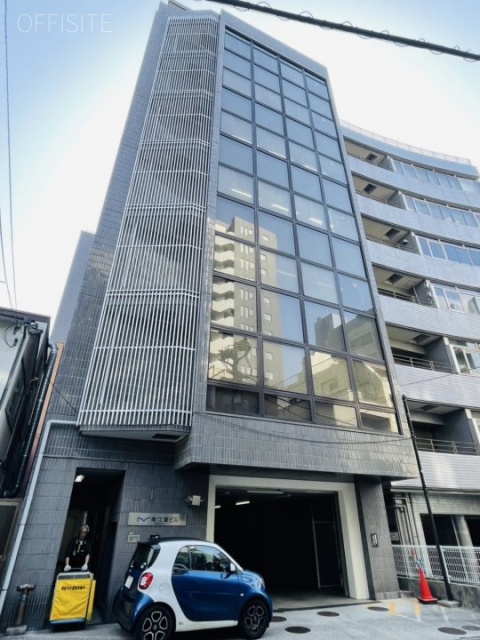 南江堂ビル 外観