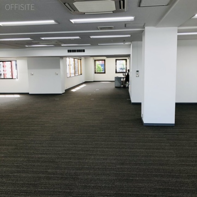 いちご三田ビル 室内