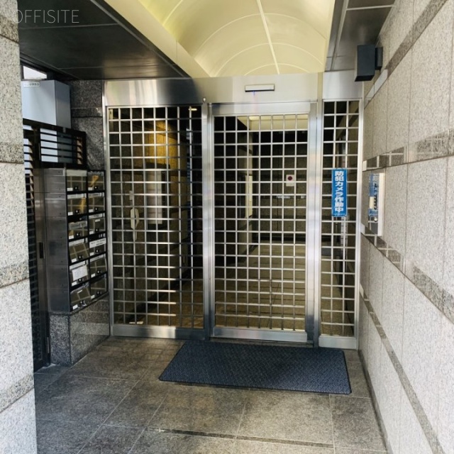 オーセンティック半蔵門 エントランス