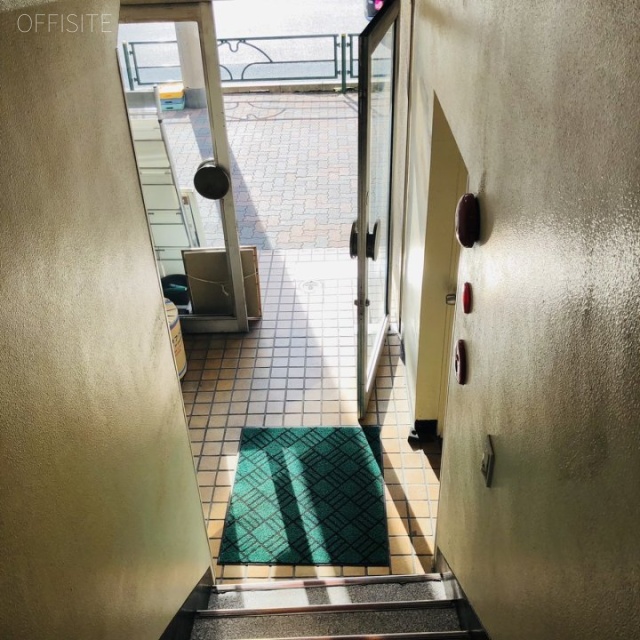 杉浦ビル エントランス